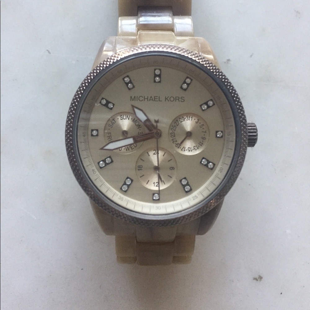 Michael Kors watch